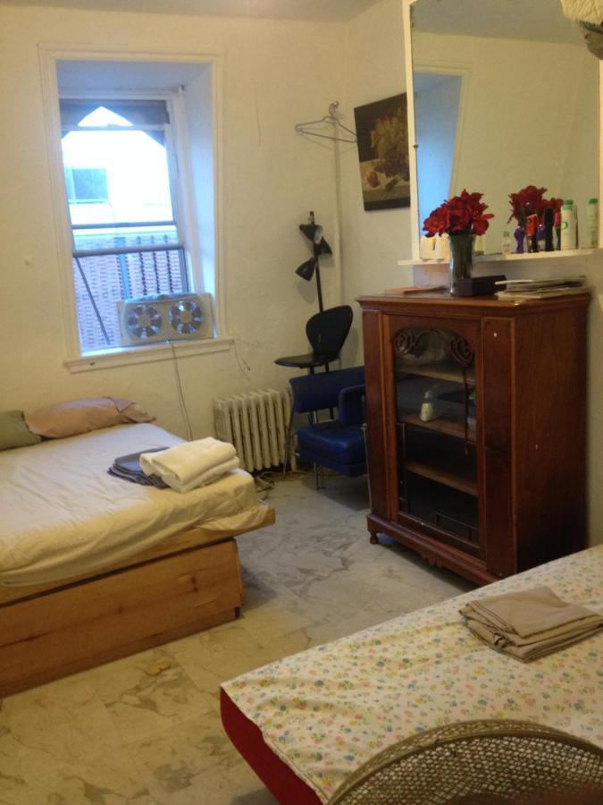 Private Room In Manhattan New York Eksteriør bilde