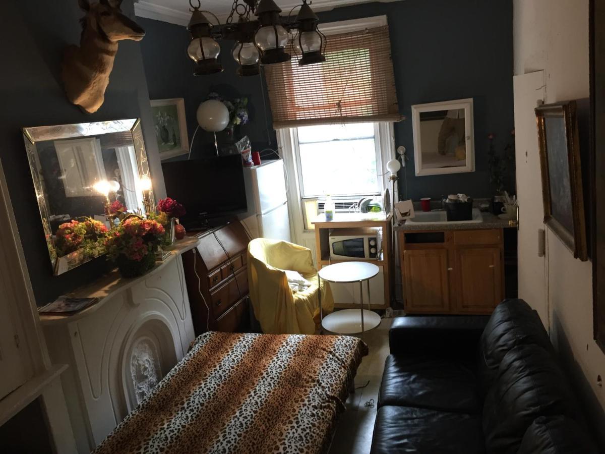 Private Room In Manhattan New York Eksteriør bilde